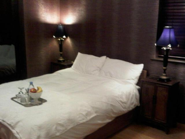 Mulberry House Hotel Хертфорд Стая снимка