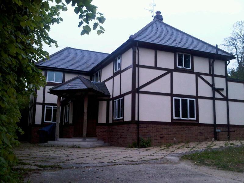 Mulberry House Hotel Хертфорд Екстериор снимка